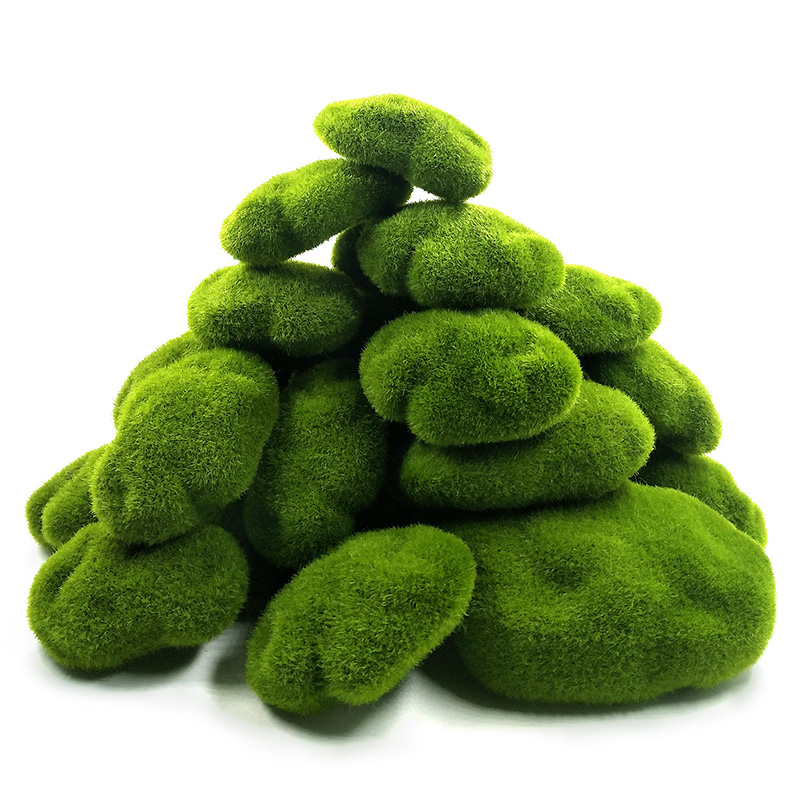 Home Decor Za - Micro Phong Cảnh Cỏ Người Yêu