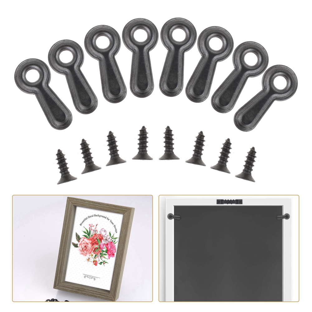 ABYN-Picture Frame Turn Button - đánh giá và giá Bamboo Photo Frame