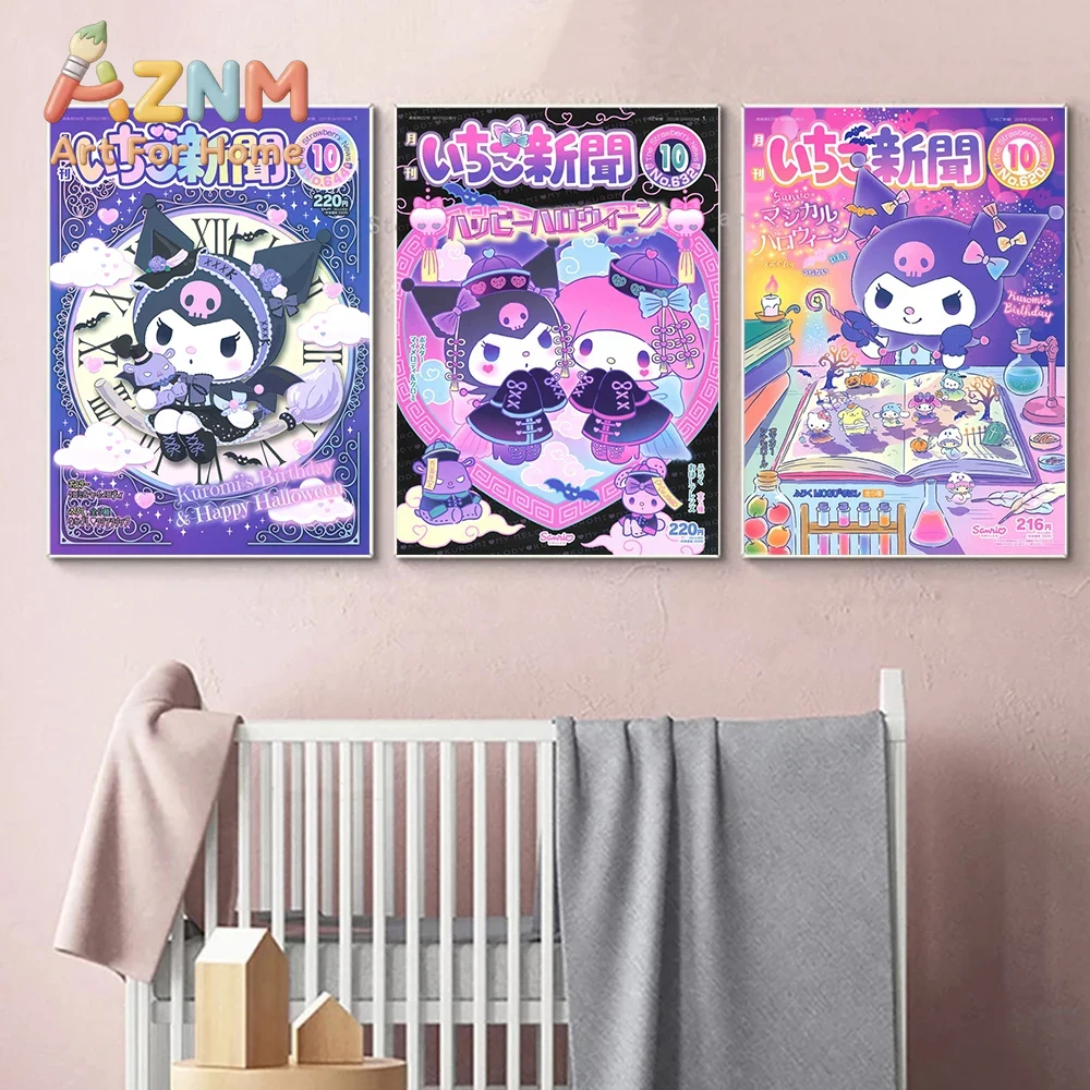 AZNM Sanrio Kuromi Cinnamoroll - đánh giá và giá Home Decor Magazine
