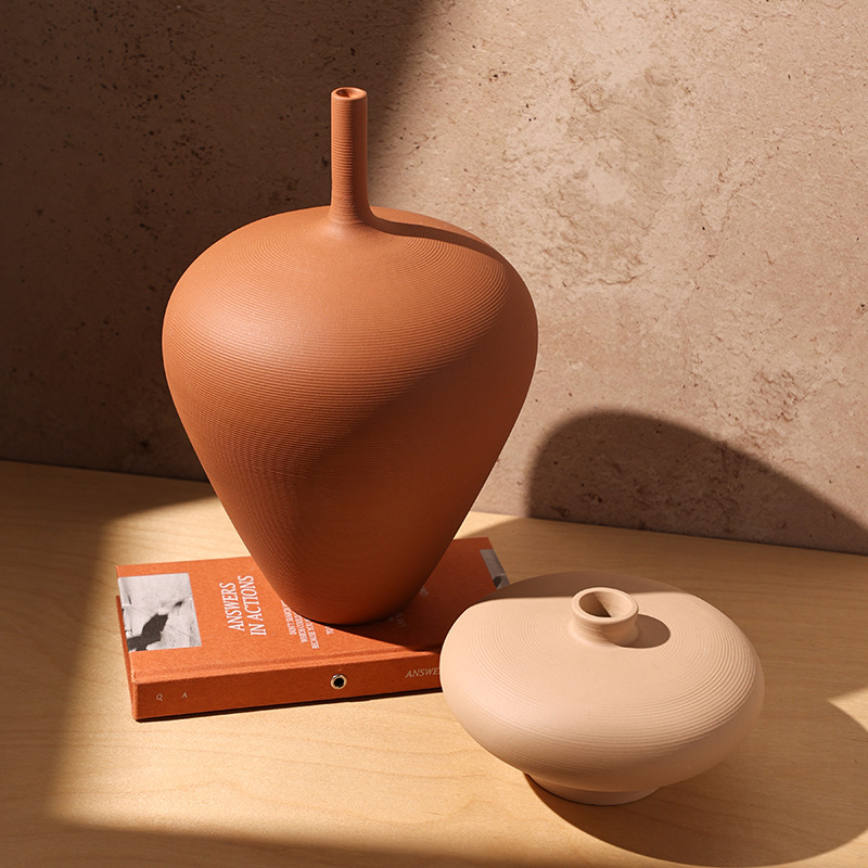 CAPIRON Nordic Retro Ceramic V - đánh giá và giá Pampas Grass Decor