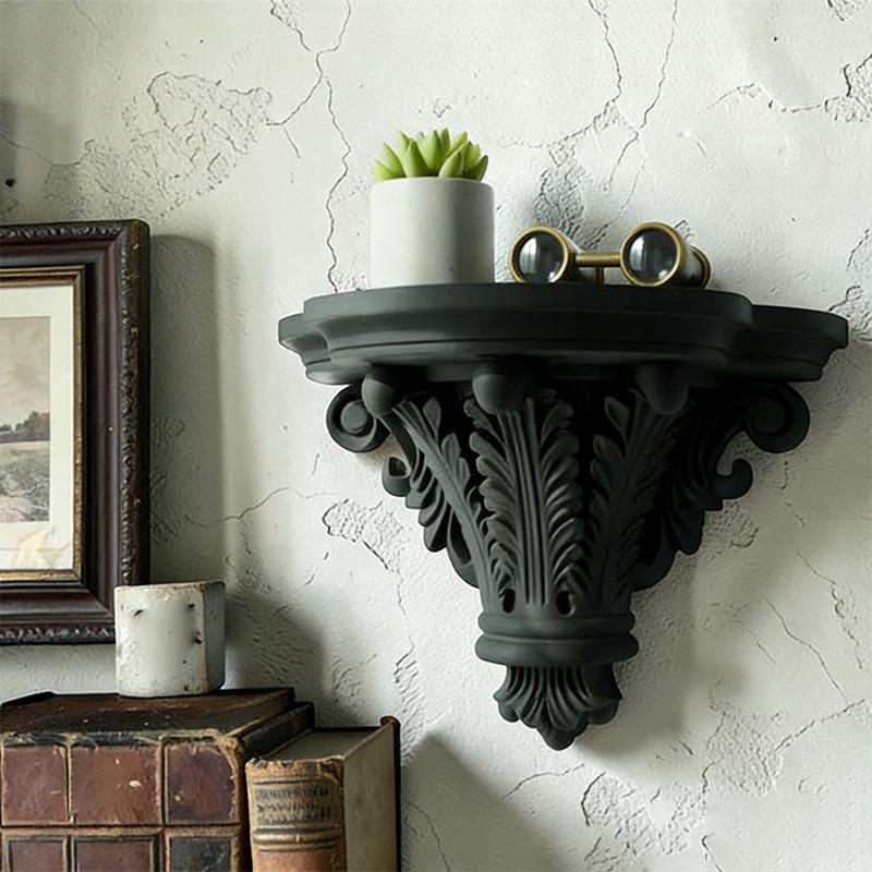 Gothic Floating Wall Shelves C - đánh giá và giá Bamboo Photo Frame
