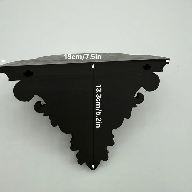 Gothic Floating Wall Shelves C - đánh giá và giá Bamboo Photo Frame