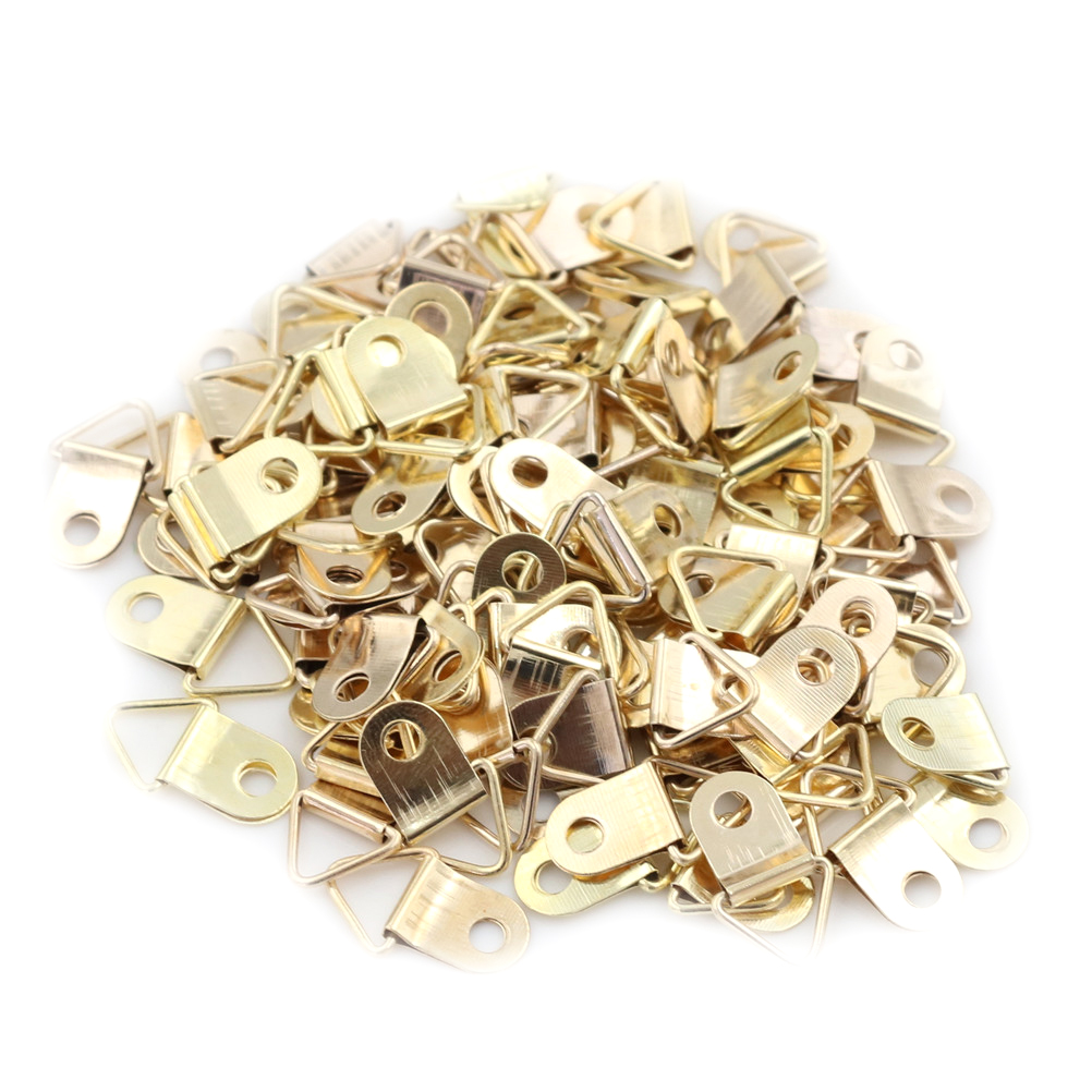 100Pcs Mini Golden Triangle D- - đánh giá và giá Bamboo Photo Frame