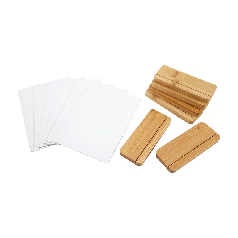 Must Have 6 Pack Sublimation P - đánh giá và giá Bamboo Photo Frame
