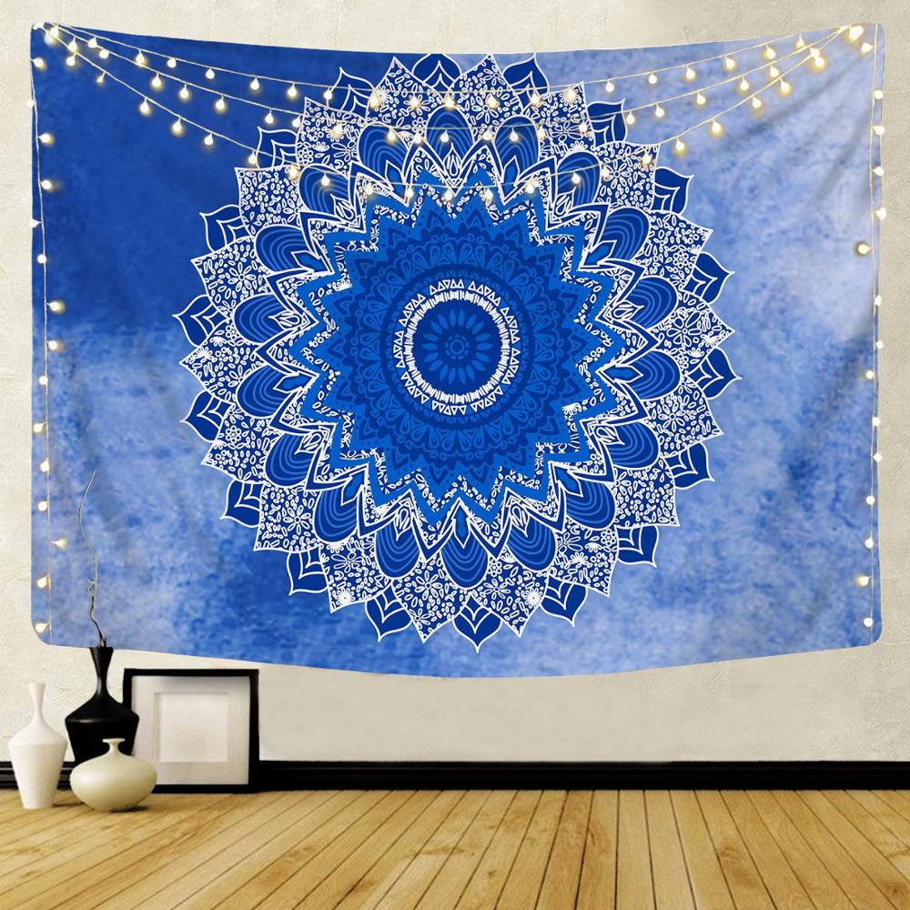2021 Hot Mandala Pattern India - đánh giá và giá Home Decor Indonesia