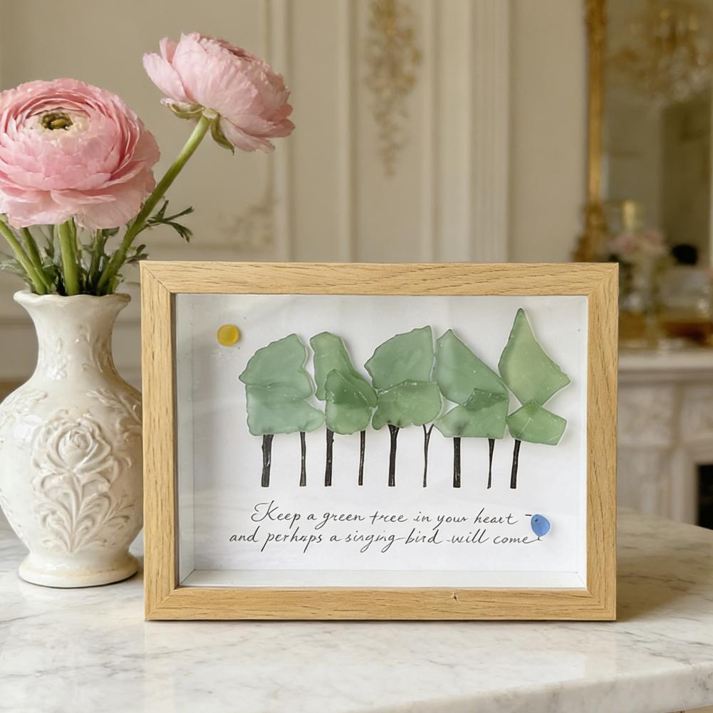Desktop Photo Frame Photo Fram - đánh giá và giá Bamboo Photo Frame