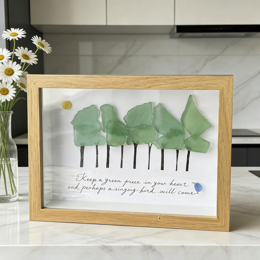 Desktop Photo Frame Photo Fram - đánh giá và giá Bamboo Photo Frame