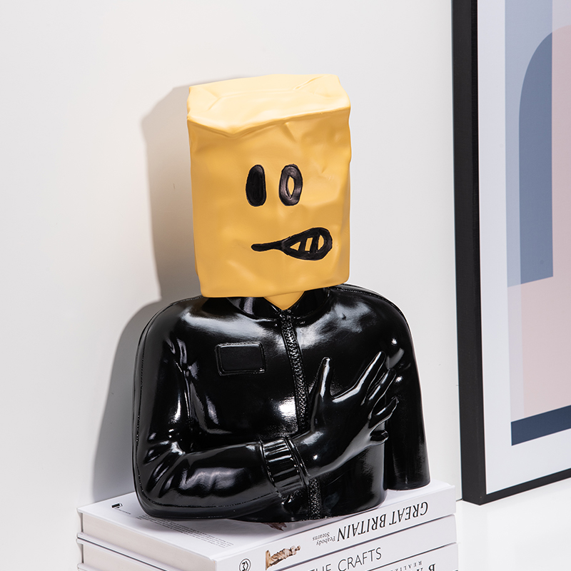 Bắc Âu Trang Trí Nhà Banksy Tư - đánh giá và giá Home Decor Y2K