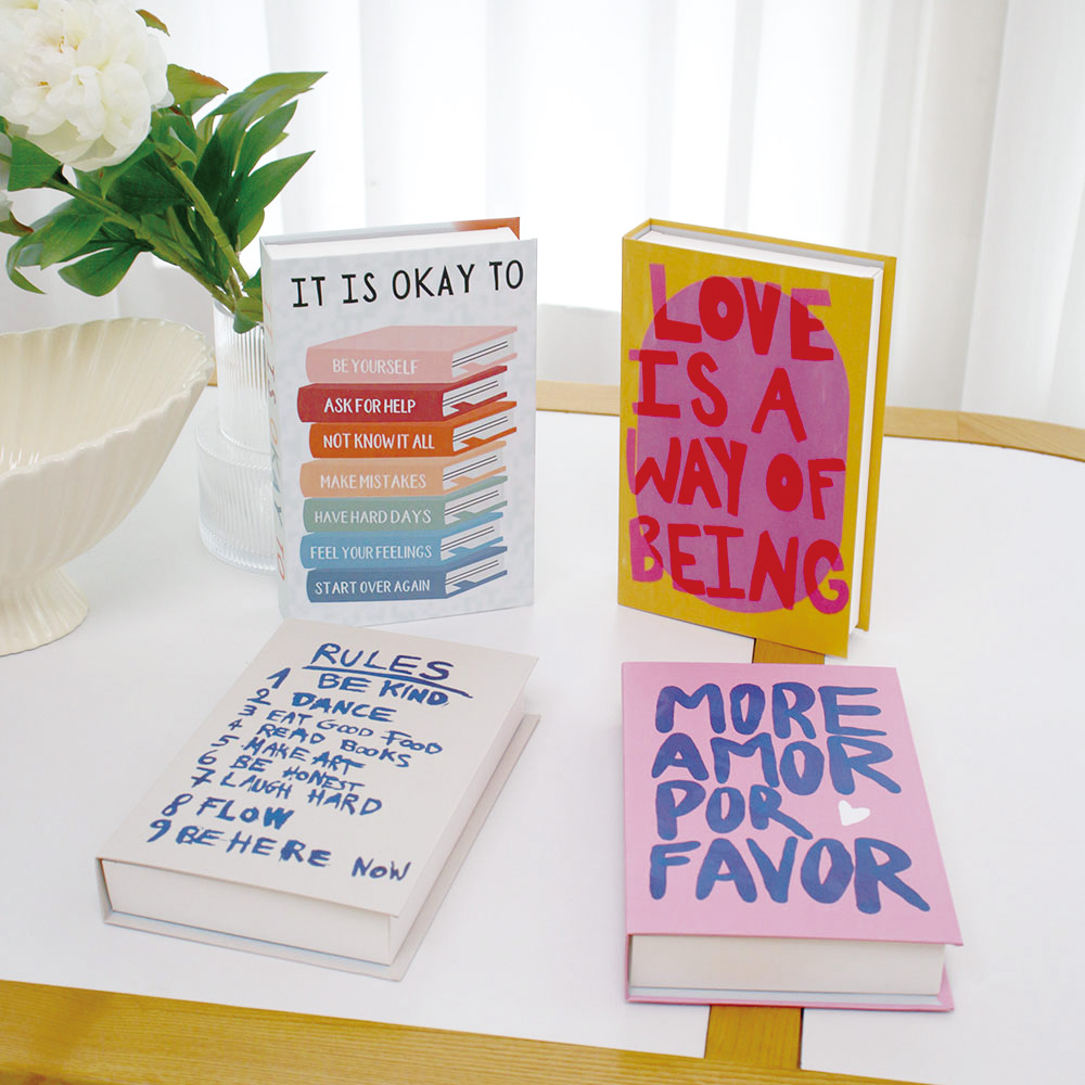 Fake Book Boxs Luxury Decorati - đánh giá và giá Home Decor Za