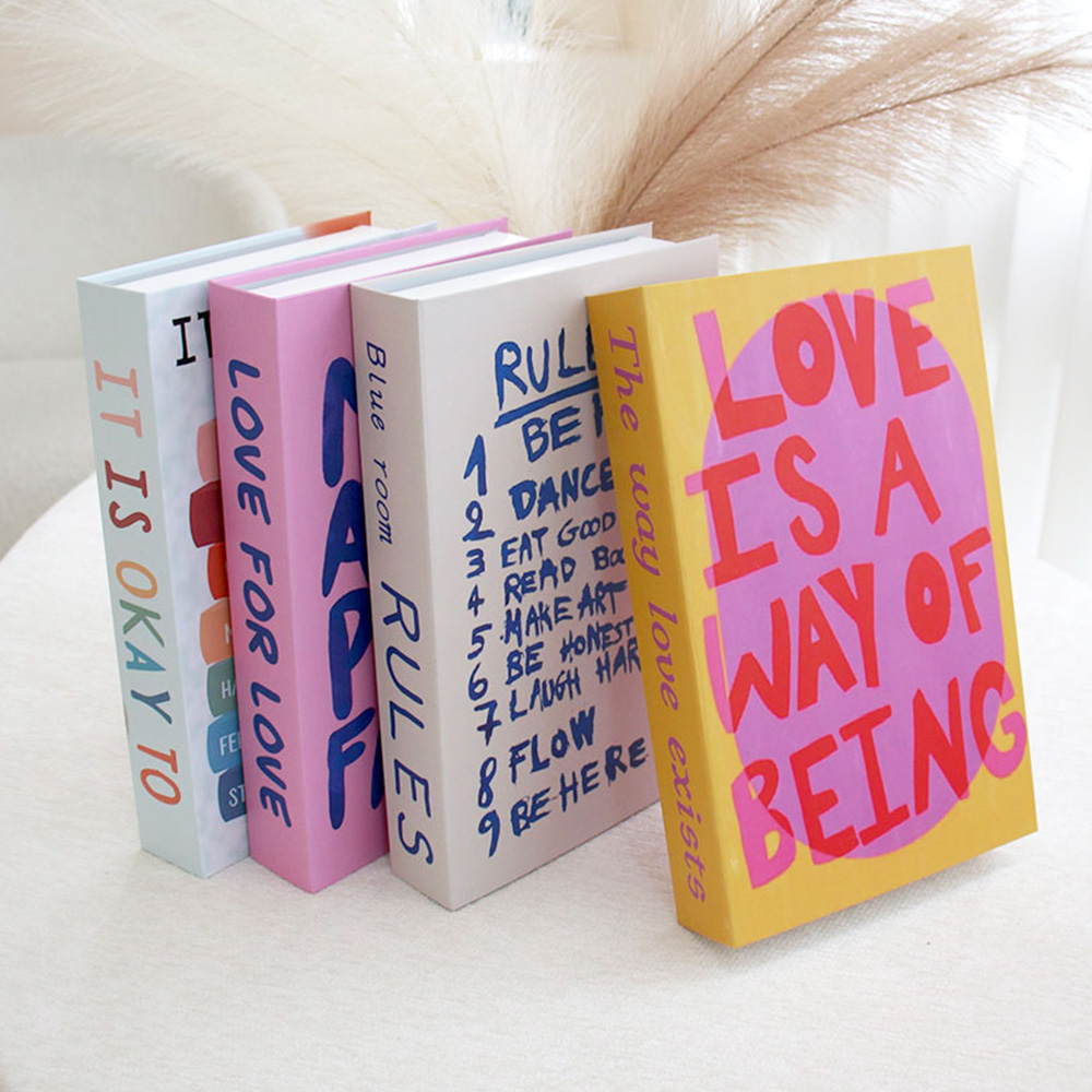 Fake Book Boxs Luxury Decorati - đánh giá và giá Home Decor Za