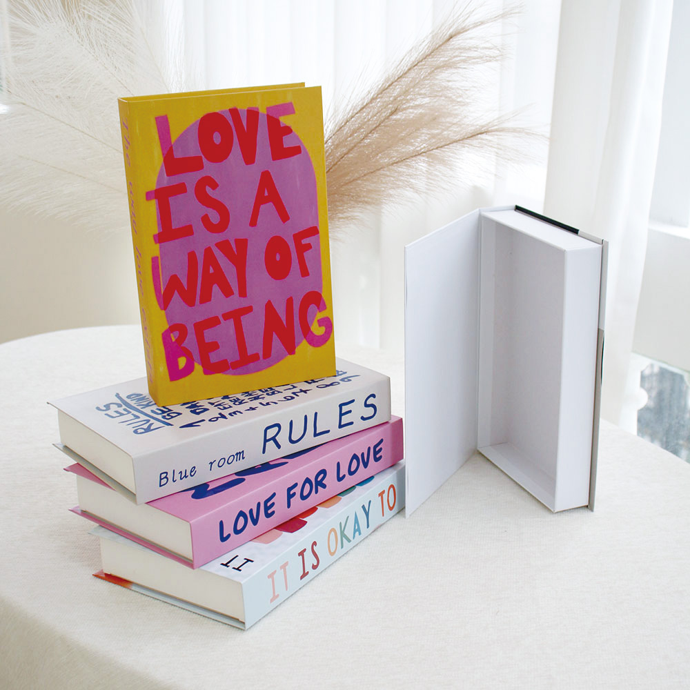 Fake Book Boxs Luxury Decorati - đánh giá và giá Home Decor Za