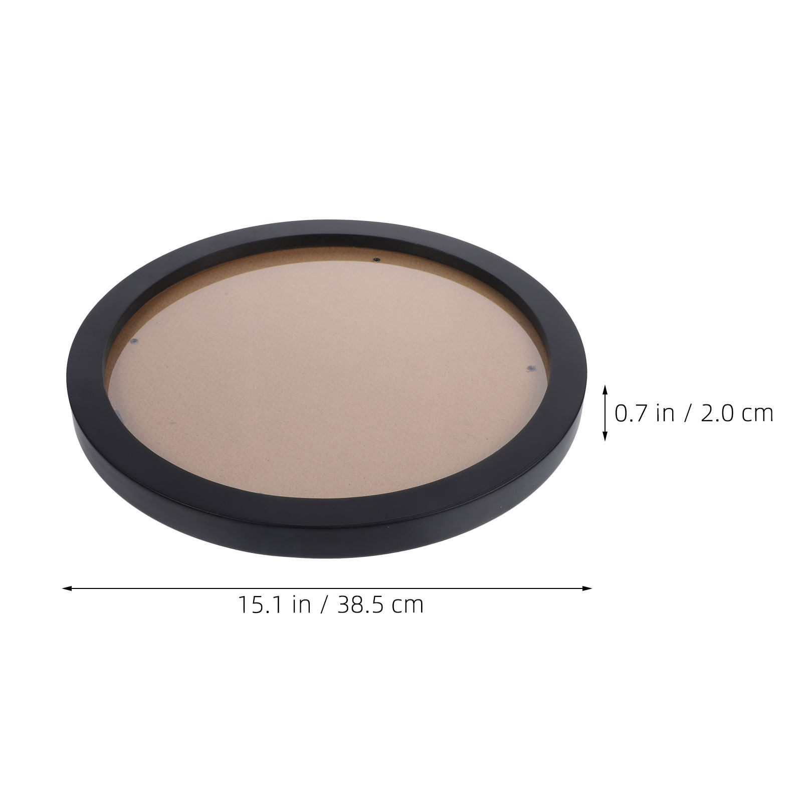 Round Embroidery Display Frame - đánh giá và giá Bamboo Photo Frame