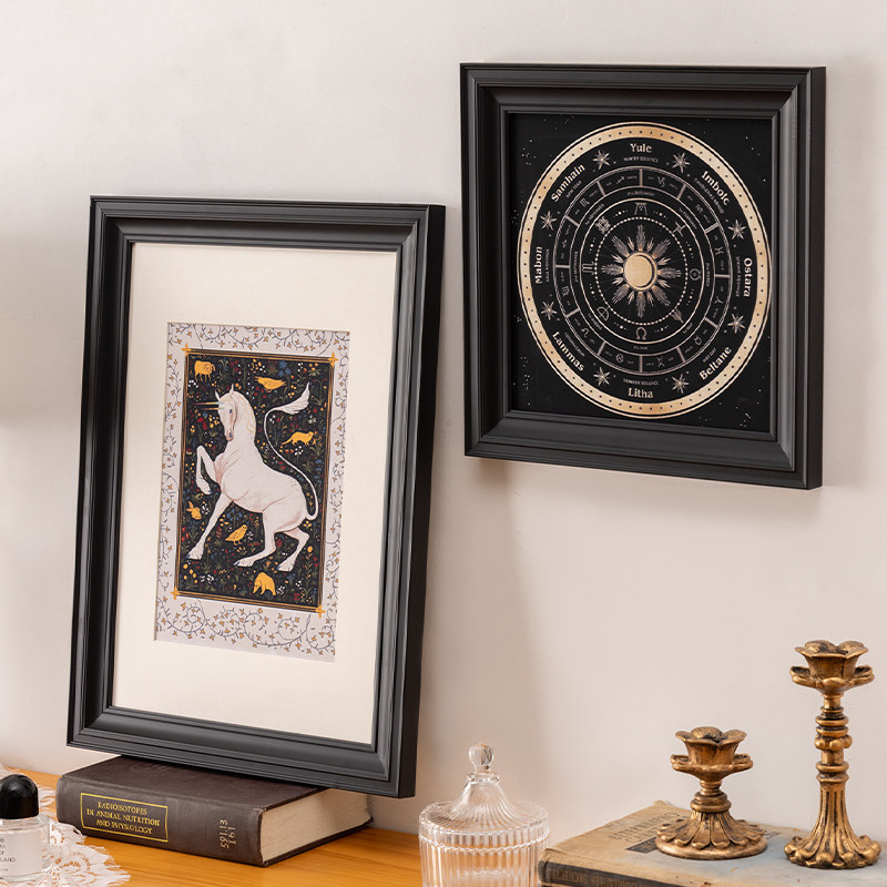 Custom-made high-end solid woo - đánh giá và giá Bamboo Photo Frame