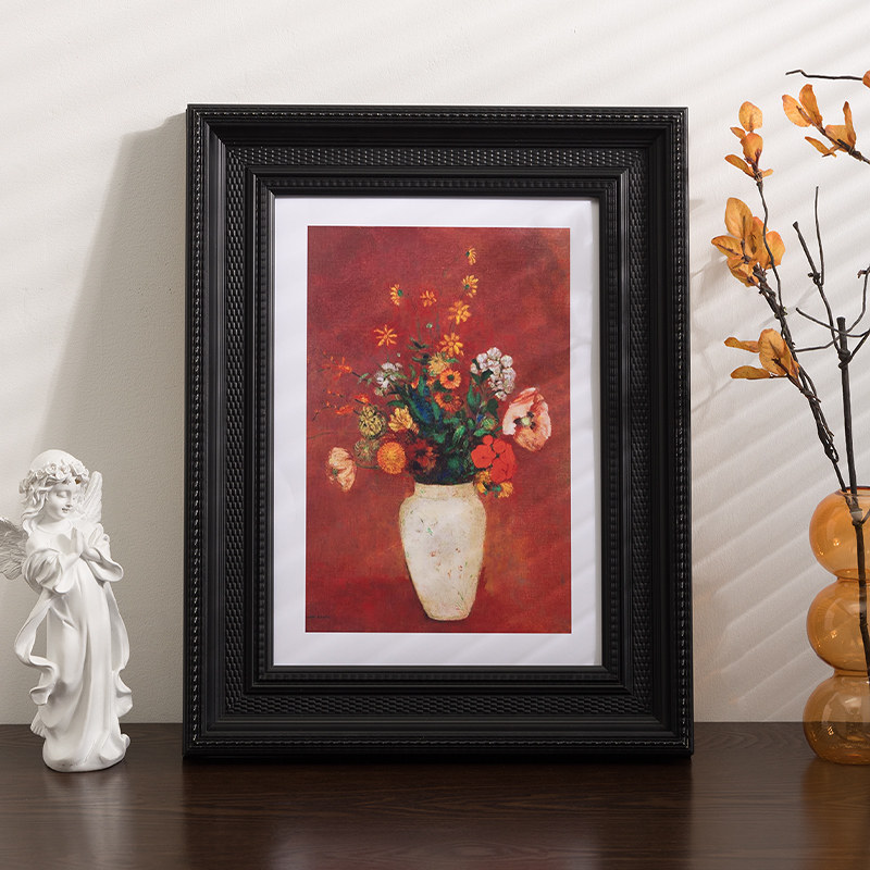 Custom-made high-end solid woo - đánh giá và giá Bamboo Photo Frame