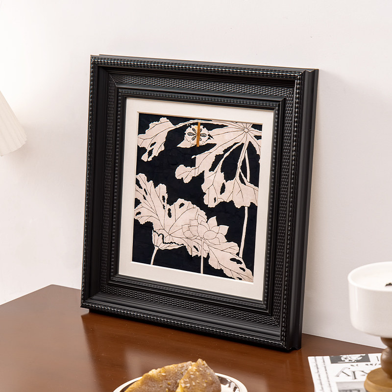 Custom-made high-end solid woo - đánh giá và giá Bamboo Photo Frame