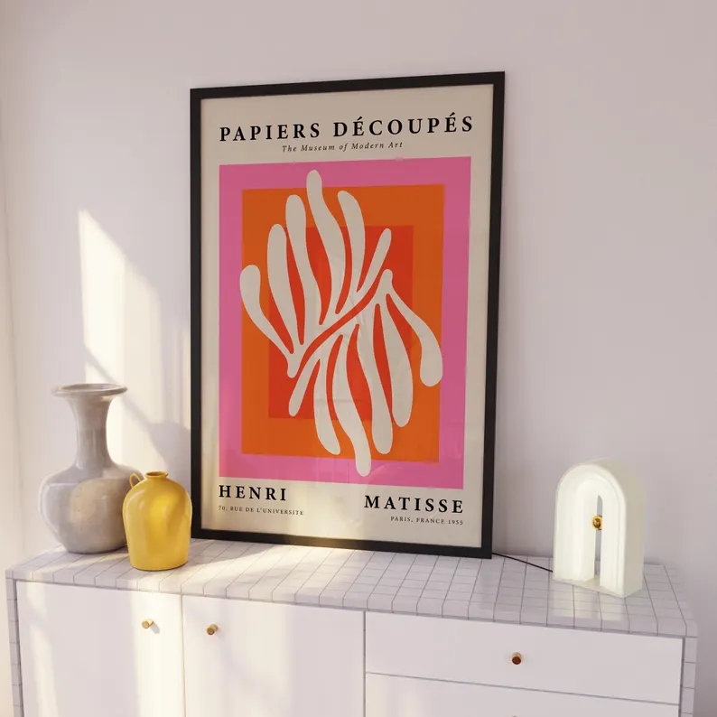3pcsModern Orange  Bauhaus And - đánh giá và giá Home Decor Theme