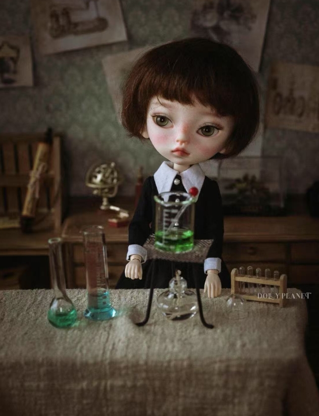 Dollhouse Retro Decoration Mag - đánh giá và giá Home Decor Za
