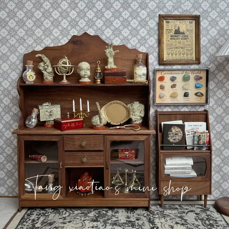 Dollhouse Retro Decoration Mag - đánh giá và giá Home Decor Za