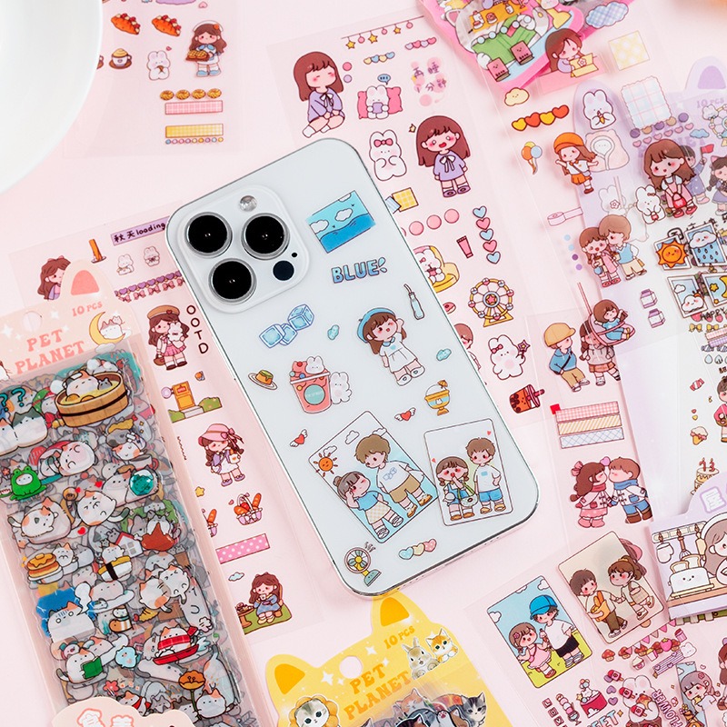 10pcs/pack Cartoon Animals Sti - đánh giá và giá Home Decor Magazine
