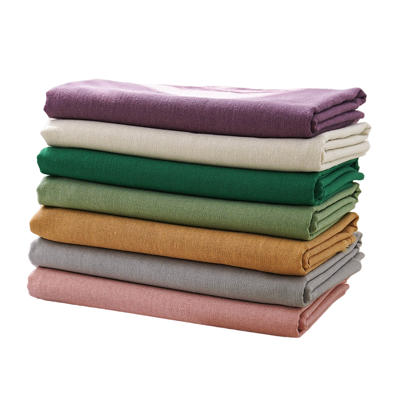 135x50/200cm Soft Faux Cotton  - đánh giá và giá Linen Table Runner