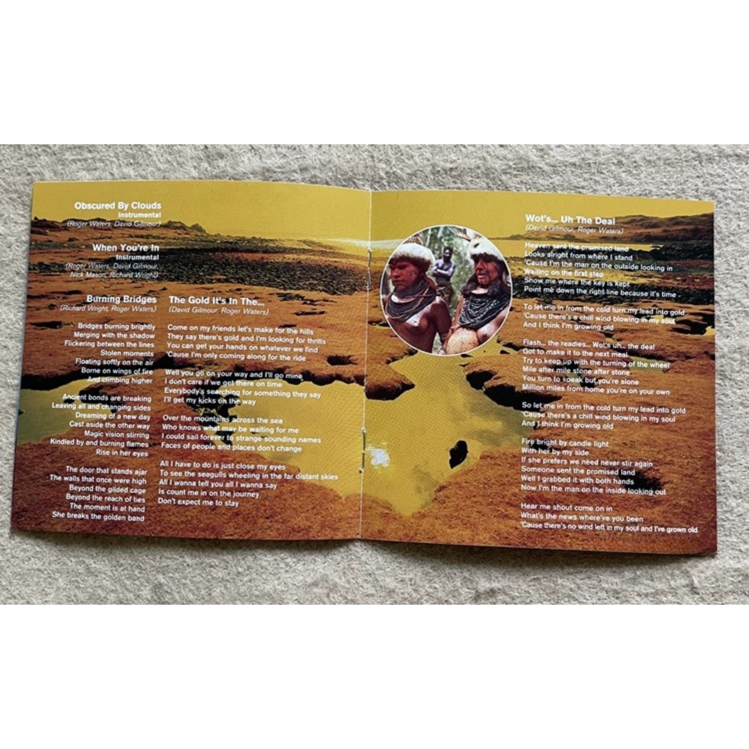 Psychedelic Rock Themed CD Alb - đánh giá và giá Home Decor Theme