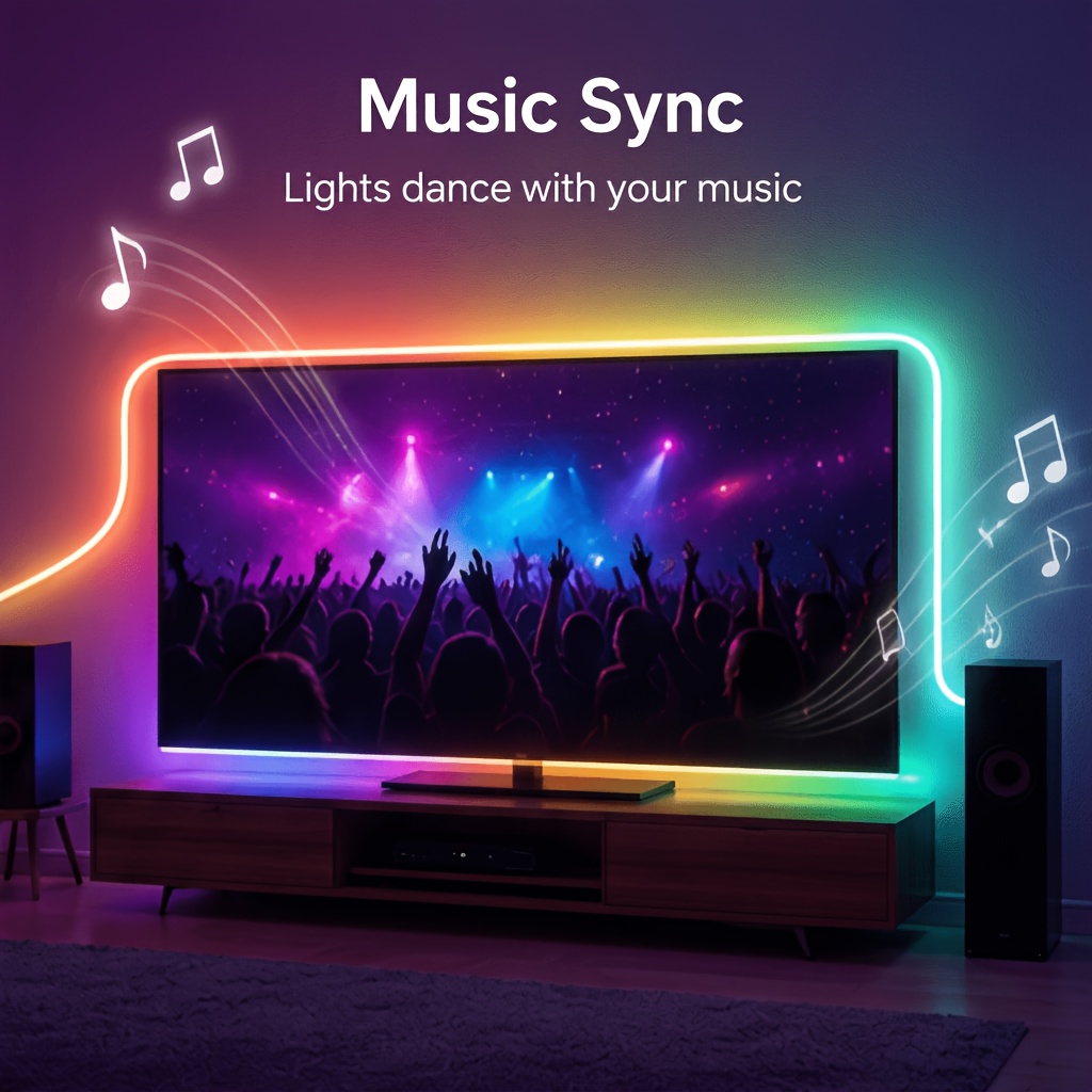 Flexible RGBIC LED Neon Rope L - đánh giá và giá Home Decor Free App