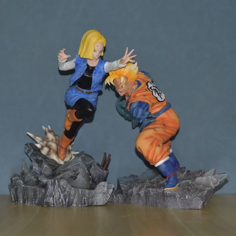 Dragon Ball Super Saiyan Gk Fi - đánh giá và giá Home Decor Theme