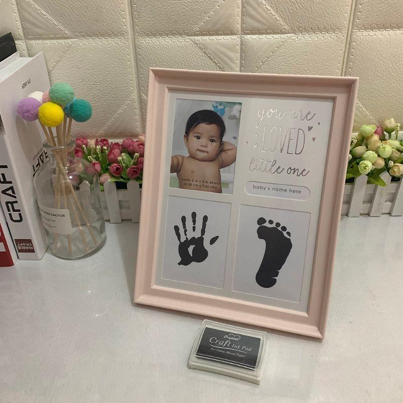 CORB Sơ Sinh In Tay Chân Đồ Tr - đánh giá và giá Home Decor Free App