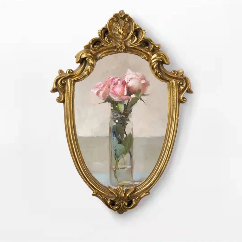 Retro Resin Photo Frame Tablet - đánh giá và giá Bamboo Photo Frame