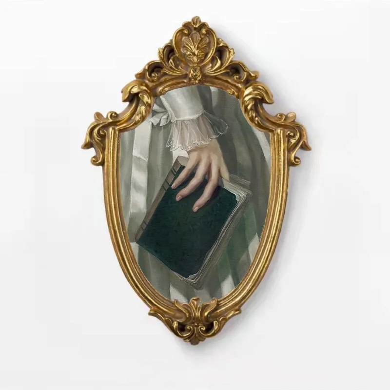 Retro Resin Photo Frame Tablet - đánh giá và giá Bamboo Photo Frame