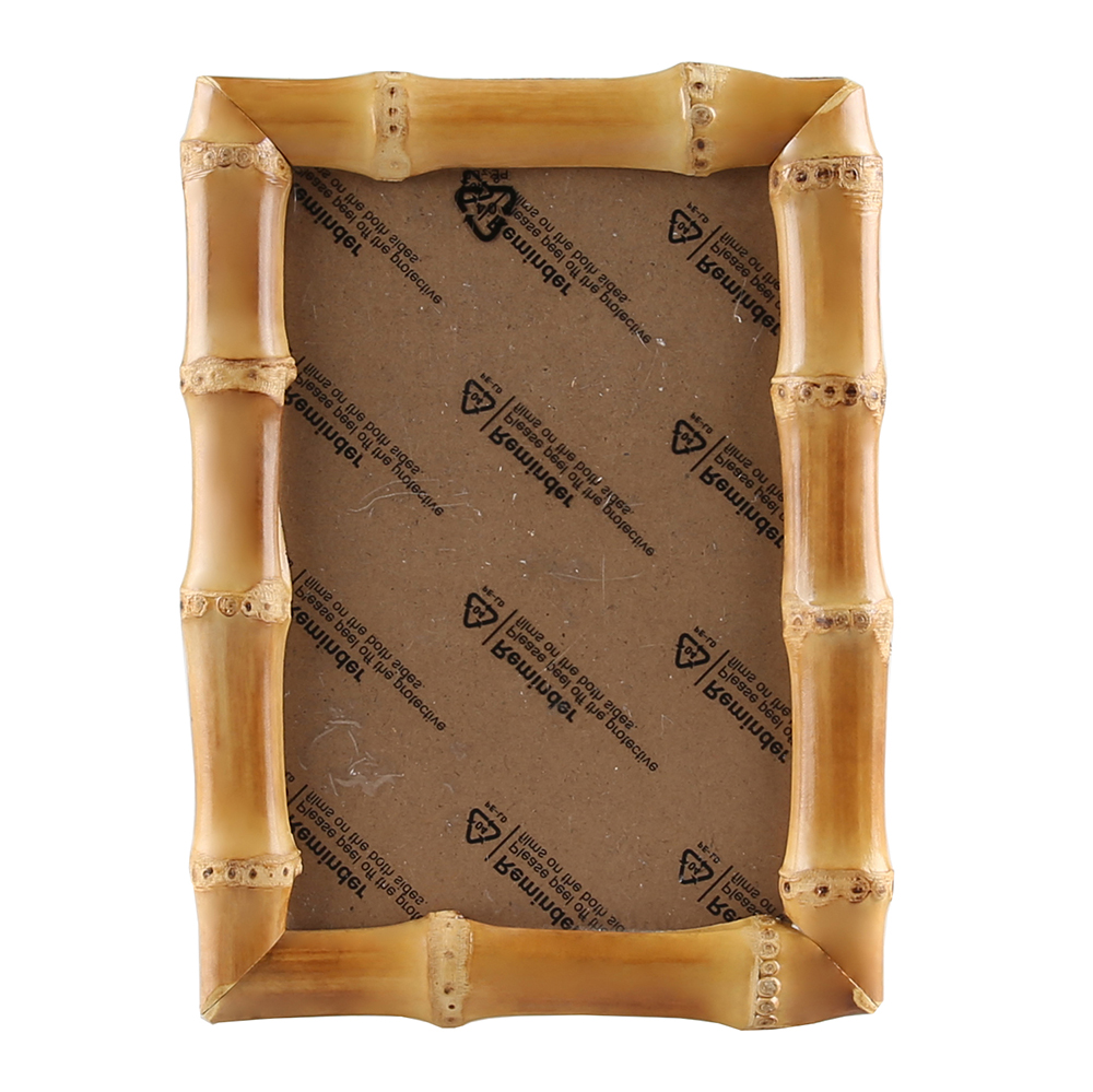 Nilerun Handmade Natural Bambo - đánh giá và giá Bamboo Photo Frame