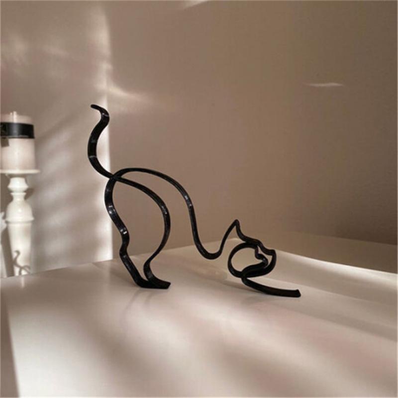 Dog Art Sculpture Metal Dog Ab - đánh giá và giá Home Decor Y2K