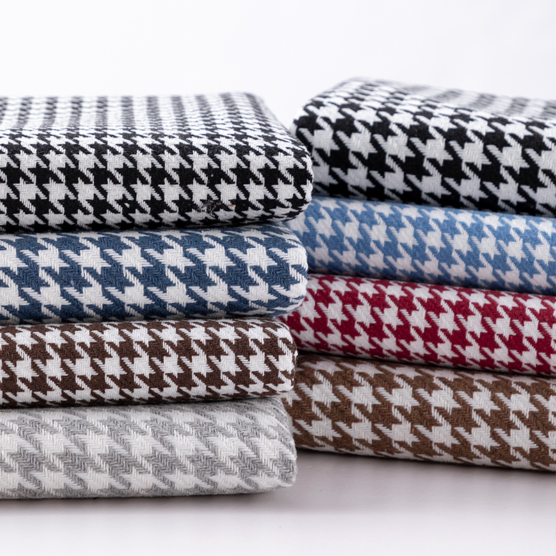 146cmX50cm Cao Cấp Houndstooth - đánh giá và giá Linen Table Runner