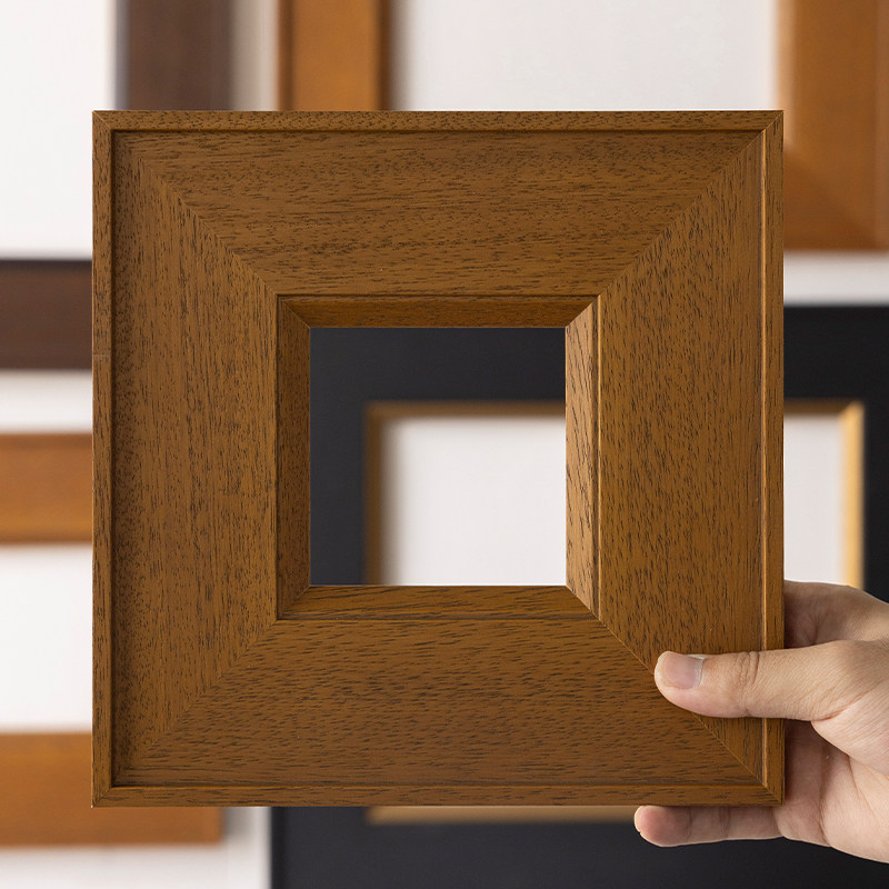 The custom-made solid wood pri - đánh giá và giá Bamboo Photo Frame