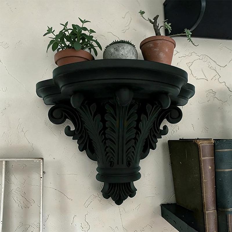 Gothic Floating Wall Shelves C - đánh giá và giá Bamboo Photo Frame