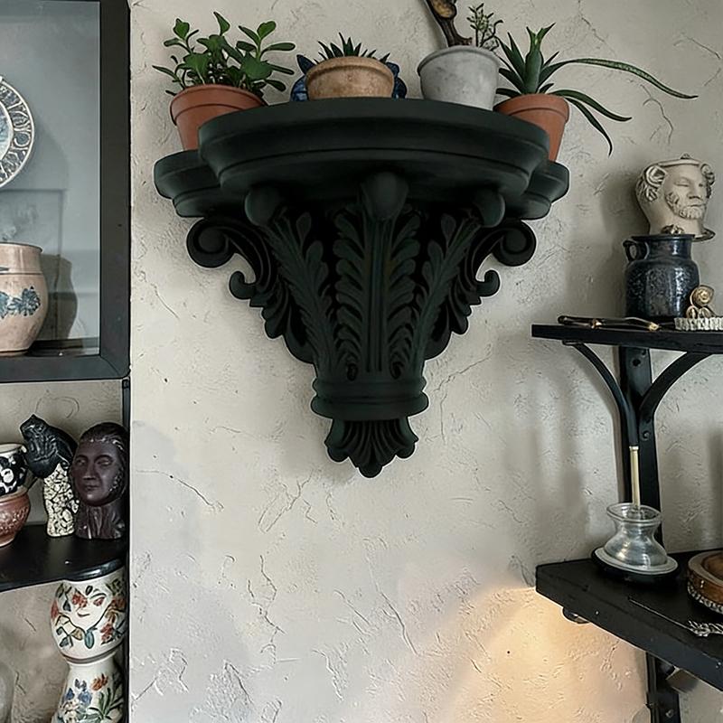Gothic Floating Wall Shelves C - đánh giá và giá Bamboo Photo Frame