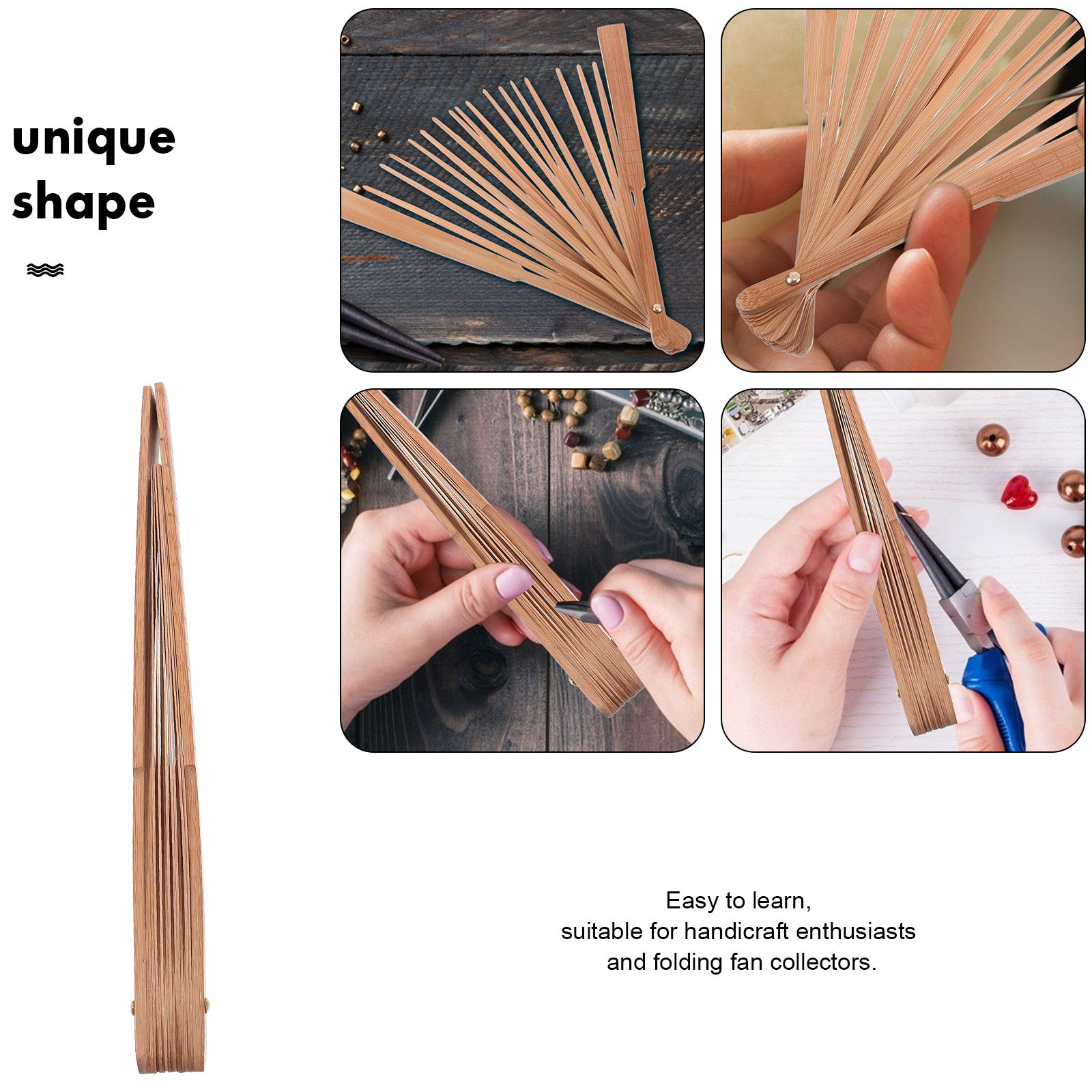 Frame Picture Photo DIY Hallow - đánh giá và giá Bamboo Photo Frame