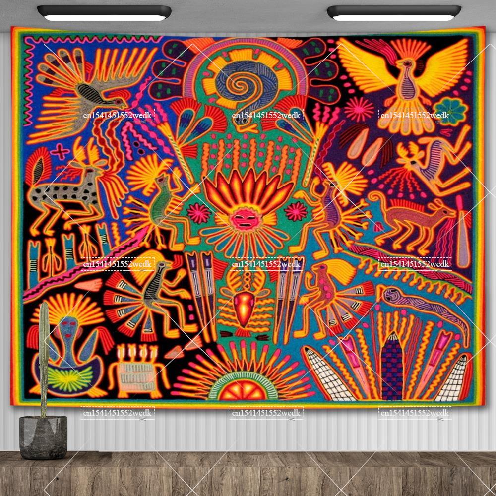 Mexico Mexico Maya Bộ Lạc Nghệ - đánh giá và giá Home Decor Indonesia