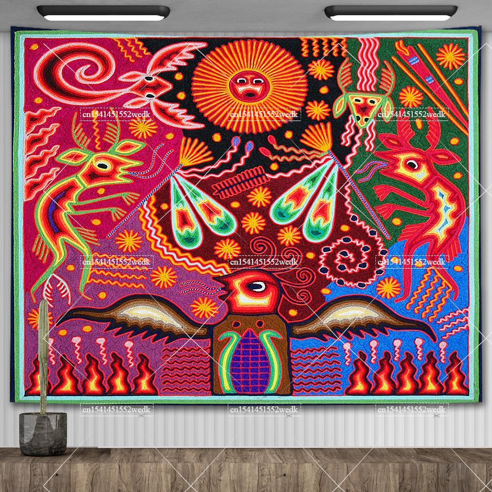 Mexico Mexico Maya Bộ Lạc Nghệ - đánh giá và giá Home Decor Indonesia