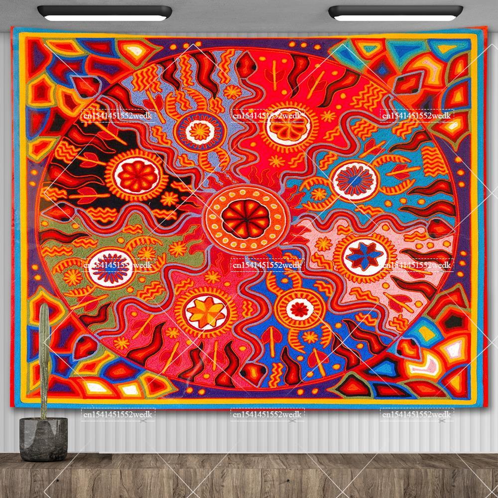 Mexico Mexico Maya Bộ Lạc Nghệ - đánh giá và giá Home Decor Indonesia