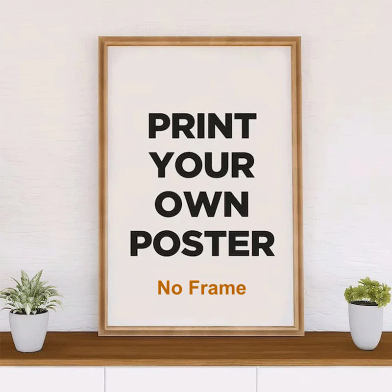 1pc Customized Portrait Landsc - đánh giá và giá Home Decor Theme