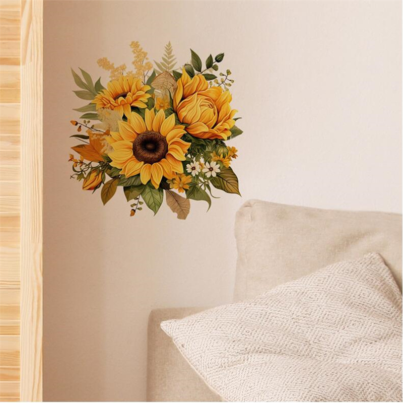 Self-Adhesive Colored Yellow S - đánh giá và giá Home Decor Indonesia