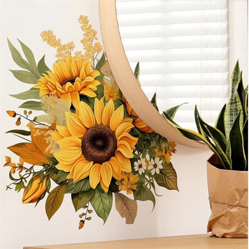 Self-Adhesive Colored Yellow S - đánh giá và giá Home Decor Indonesia
