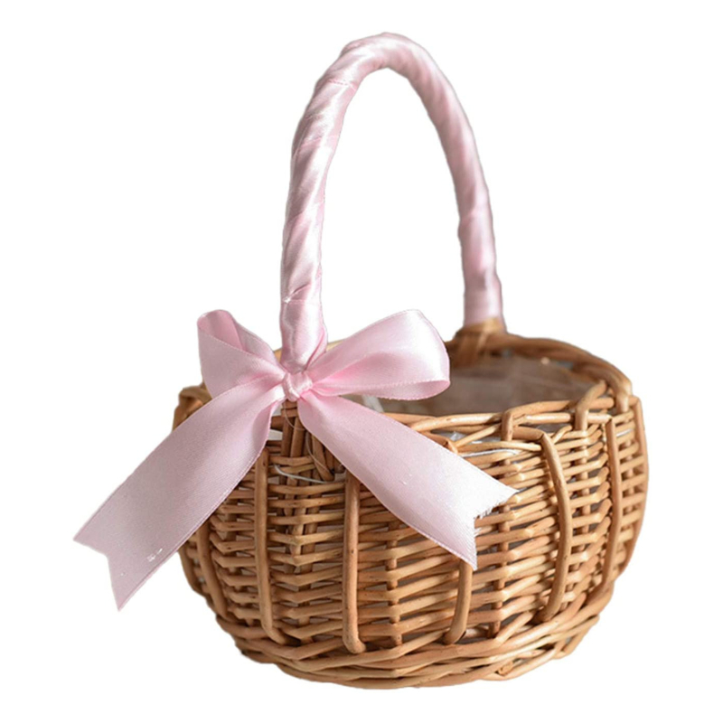 Handmade Storage Rack Woven Fl - đánh giá và giá Rattan Plant Basket