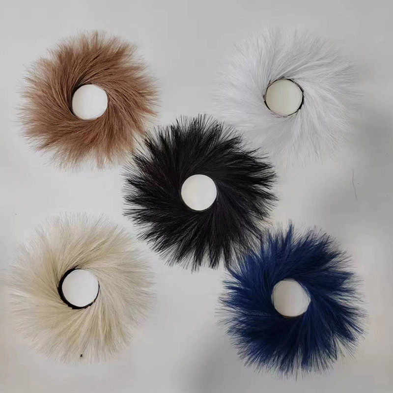 Artificial Reed Wreath Door Ha - đánh giá và giá Pampas Grass Decor