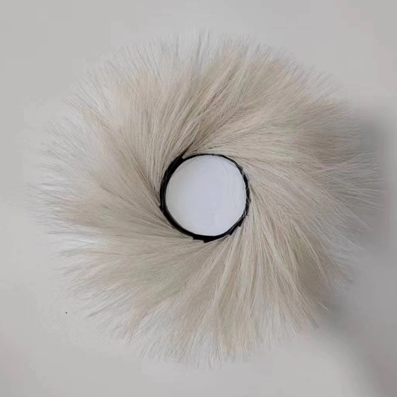 Artificial Reed Wreath Door Ha - đánh giá và giá Pampas Grass Decor