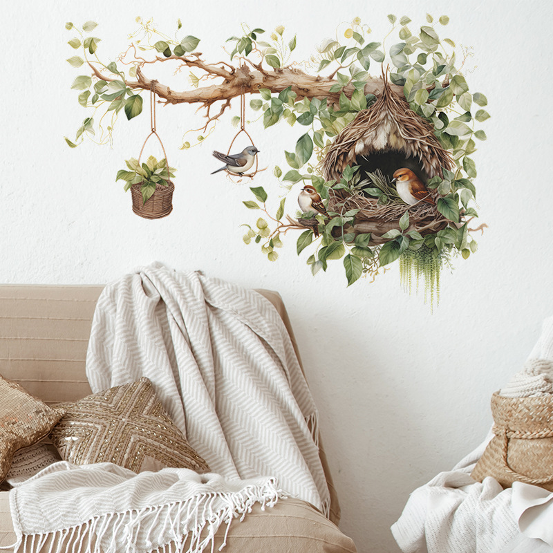Large Size Wall Stickers for L - đánh giá và giá Home Decor Indonesia