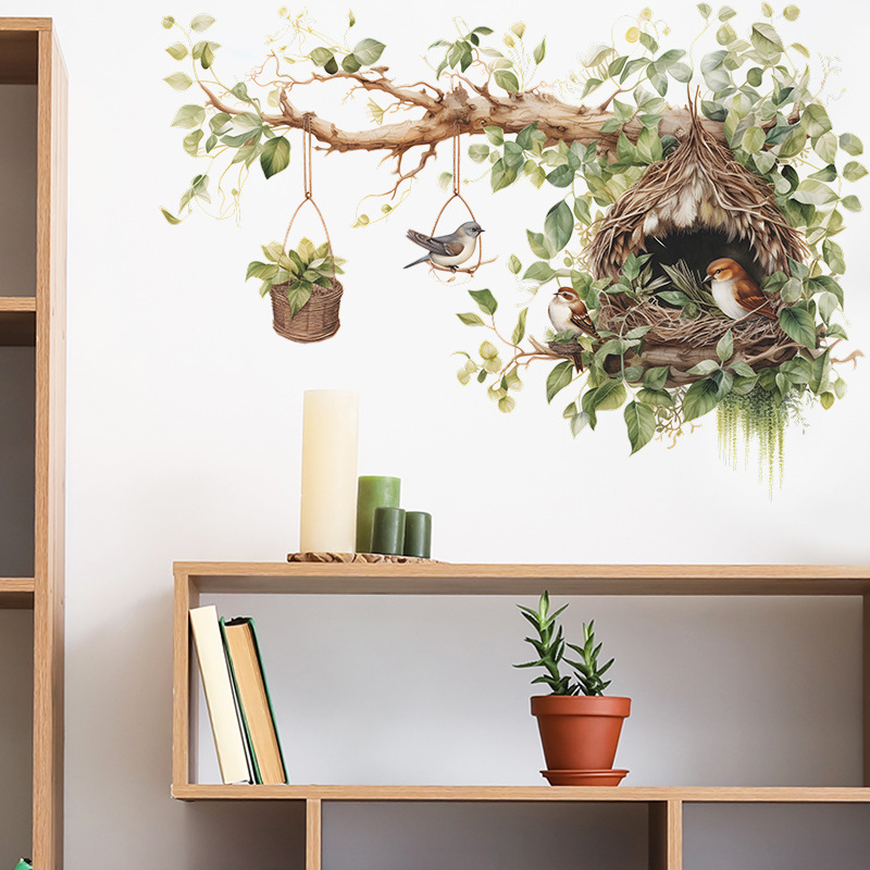 Large Size Wall Stickers for L - đánh giá và giá Home Decor Indonesia
